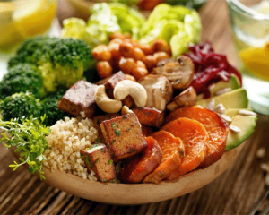 Alimentação Vegana