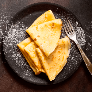 Panqueca Low Carb