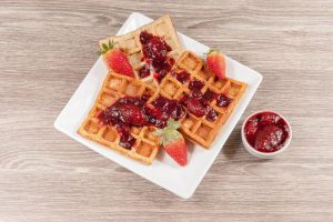 Waffle Doce