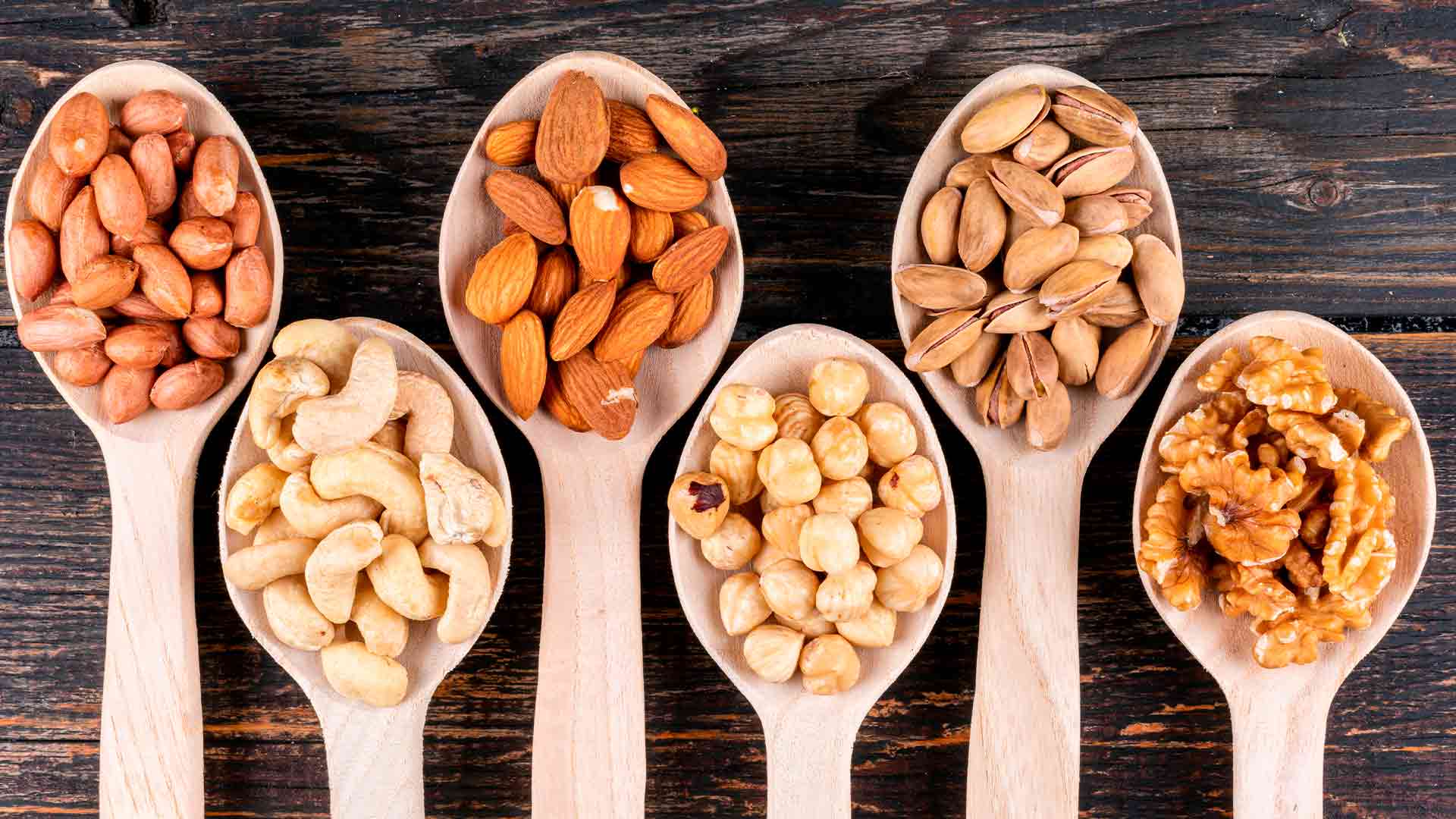 Oleaginosas: Pequenos tesouros de saúde e bem-estar