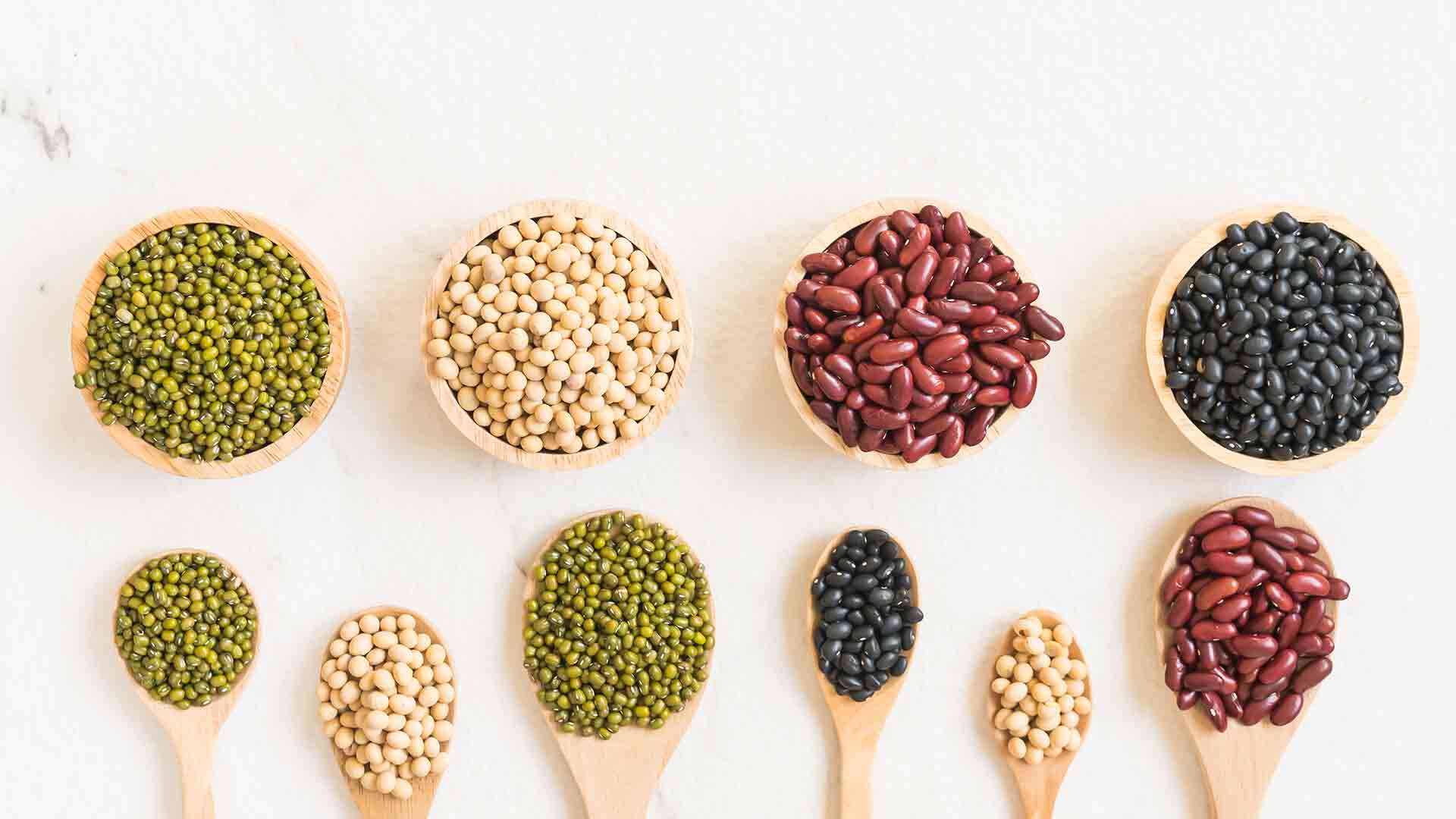 Explore sabores e benefícios! Conheça feijões em nossa viagem pelas leguminosas. Dica Saudável - sua dieta restritiva mais rica e deliciosa!
