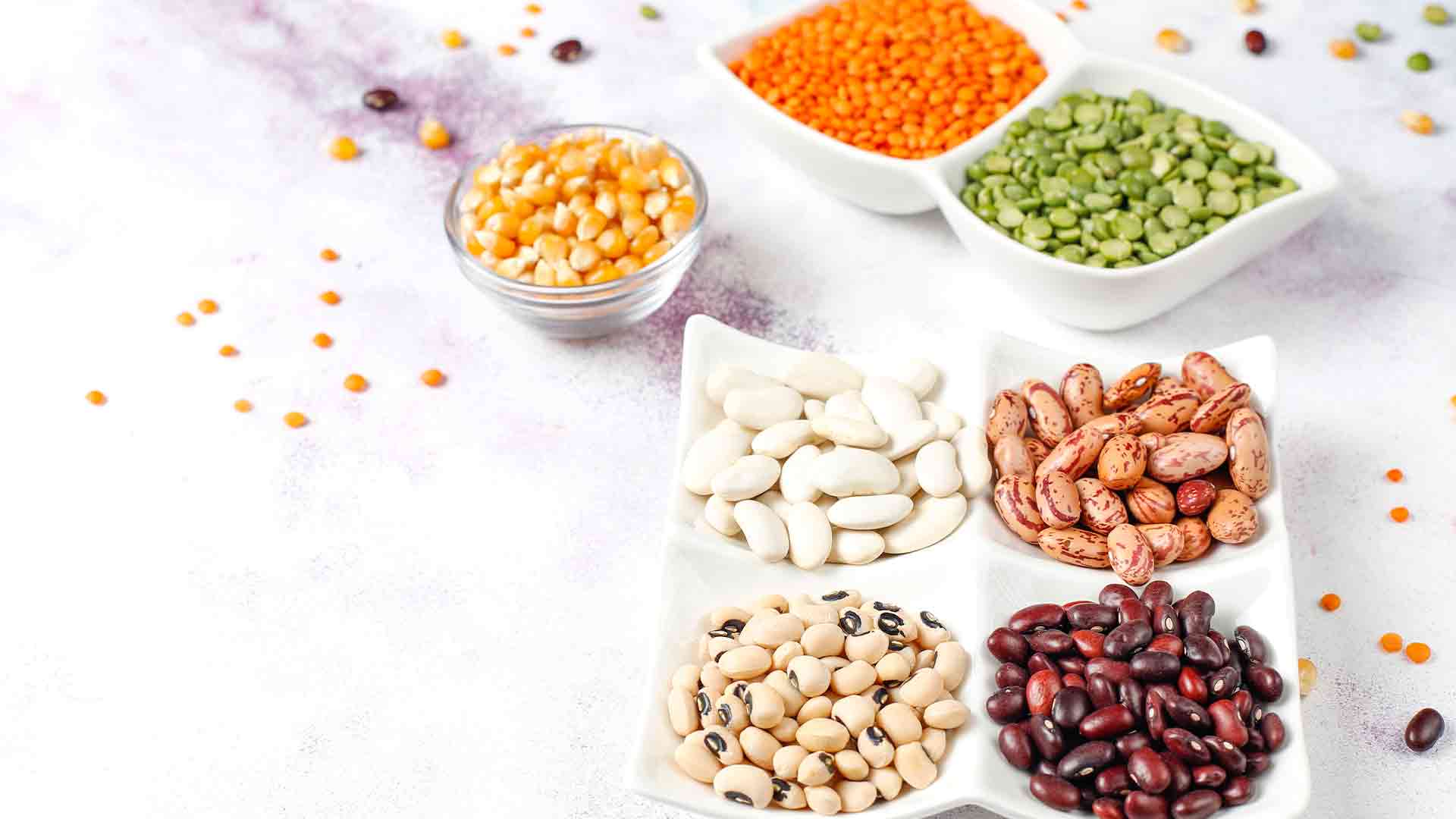 Desvende as leguminosas: Guia completo no blog Dica Saudavel. Nutrição e sabor em dieta restritiva. Experimente agora