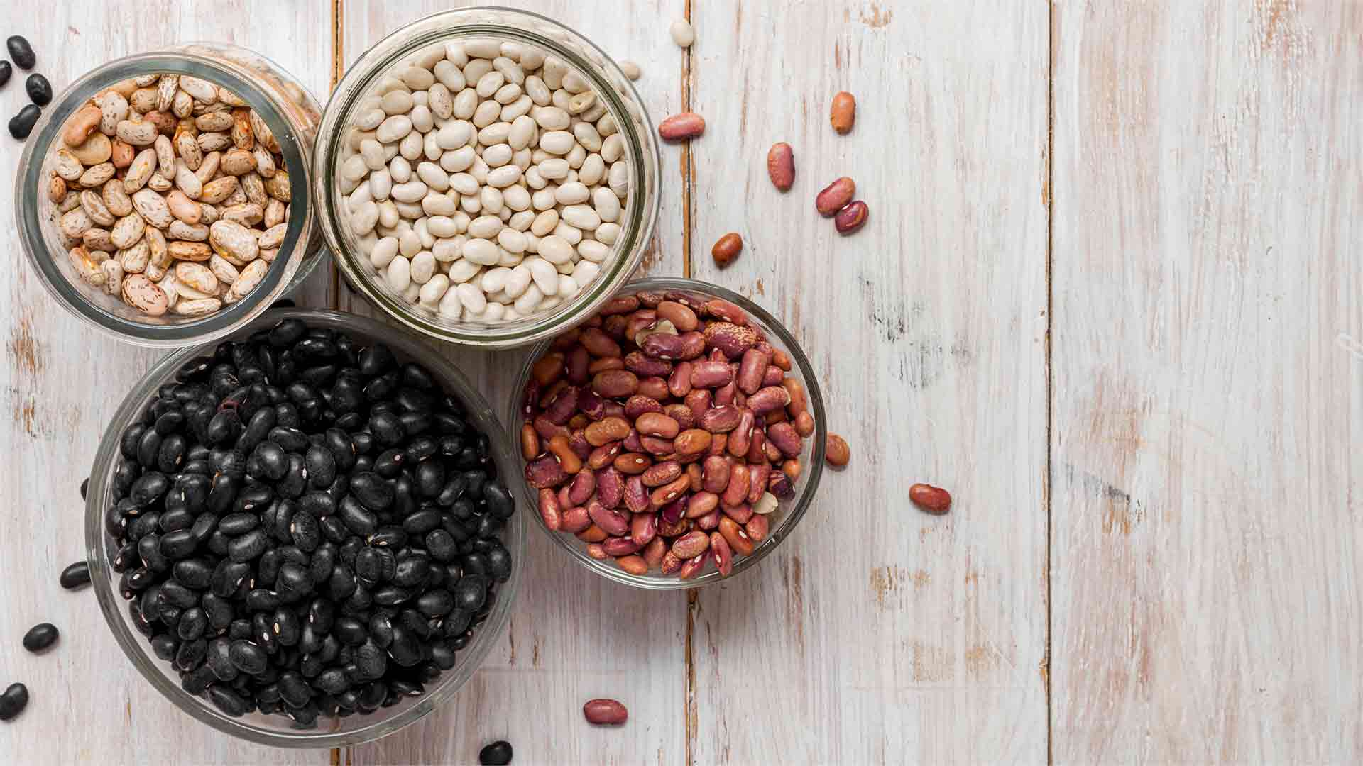 Descubra os tipos de feijões: uma jornada nutricional global! Dica Saudável revela variedades e benefícios. Experimente!