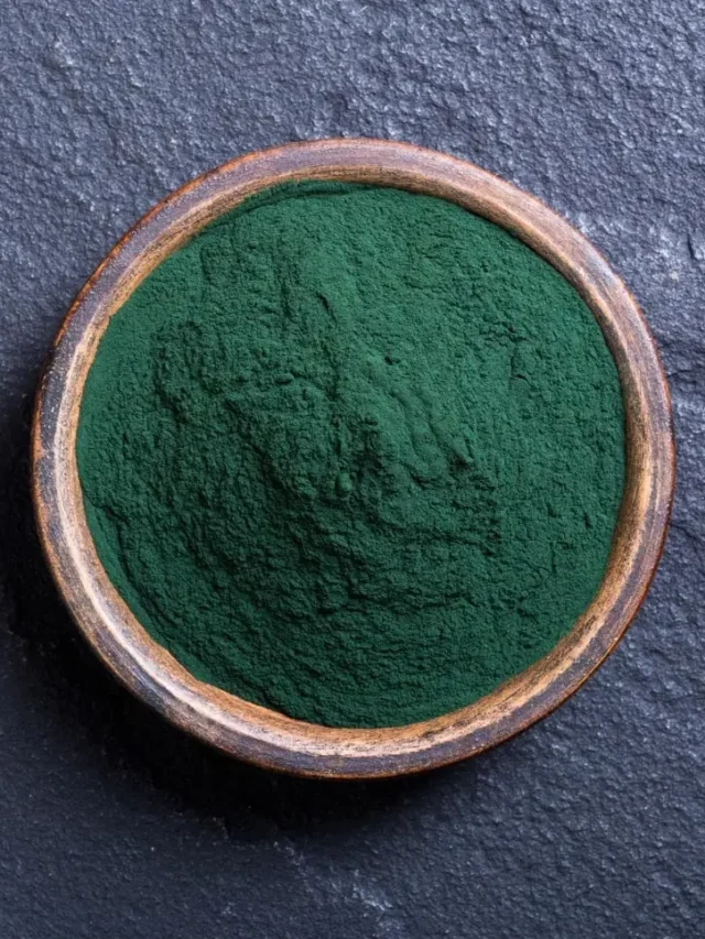 Você já ouviu falar da Spirulina?