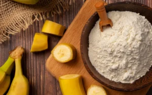 Farinha de Banana Verde: Por Que Você Deve Experimentar?