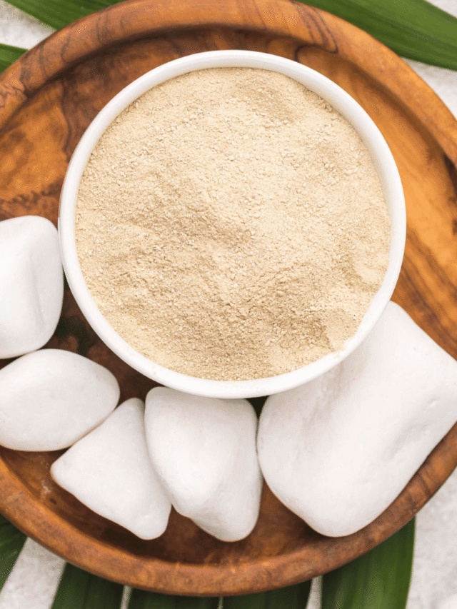 O glucomannan é uma fibra solúvel extraída da raiz do konjac, amplamente utilizada por seus benefícios à saúde intestinal, controle de apetite e apoio ao equilíbrio metabólico.